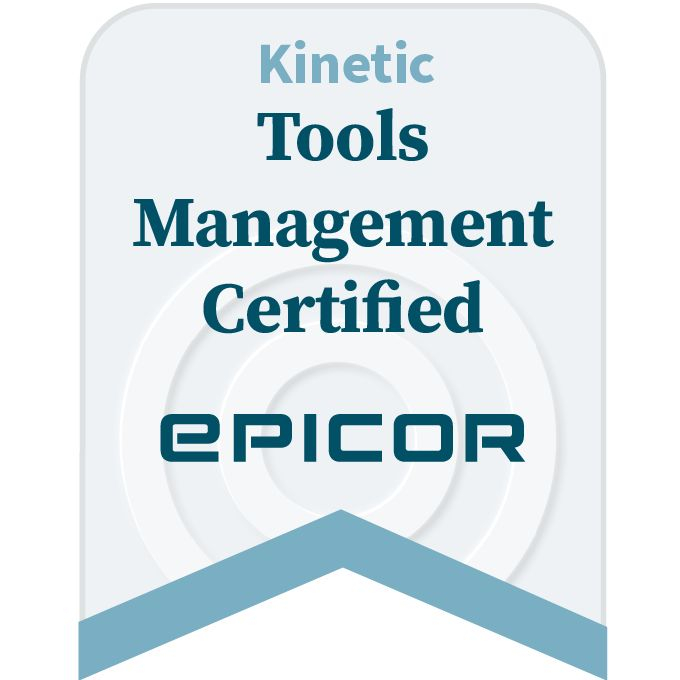 Kinetic Tools Management