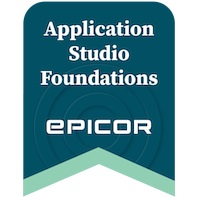 Epicor Application Studio Foundations